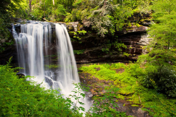 The 6 Most Stunning North Carolina Waterfalls - Highlands Vacation Rentals